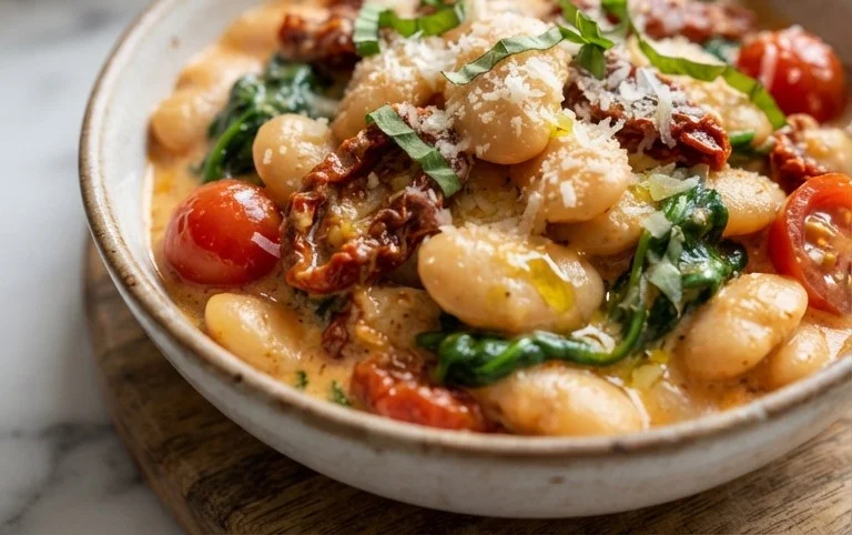 Marry Me Butter Beans