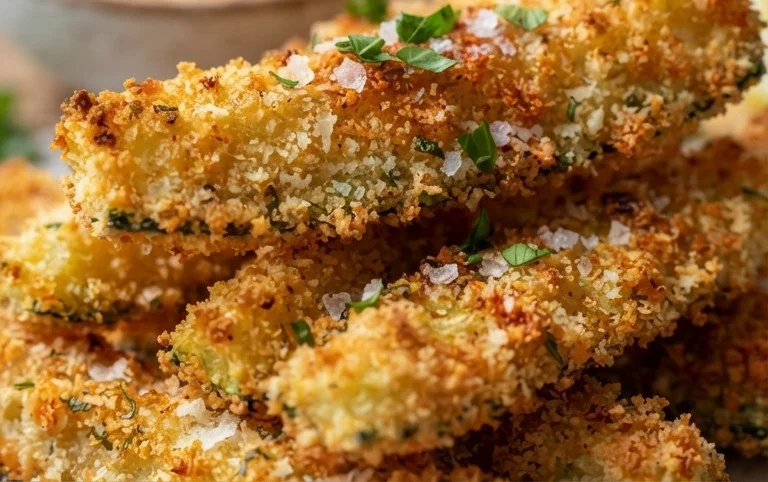 Air Fryer Zucchini Fries