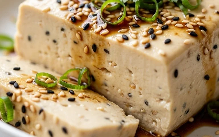 Sesame Tofu