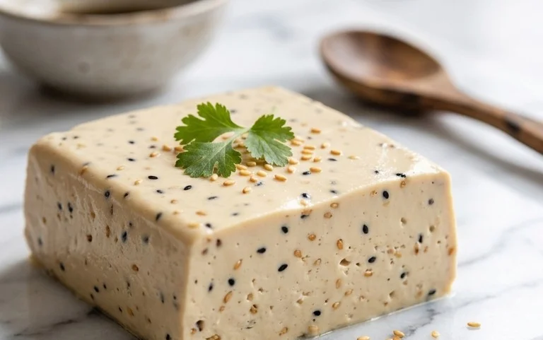 Sesame Tofu