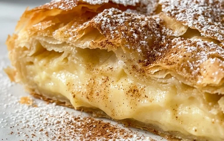 Bougatsa