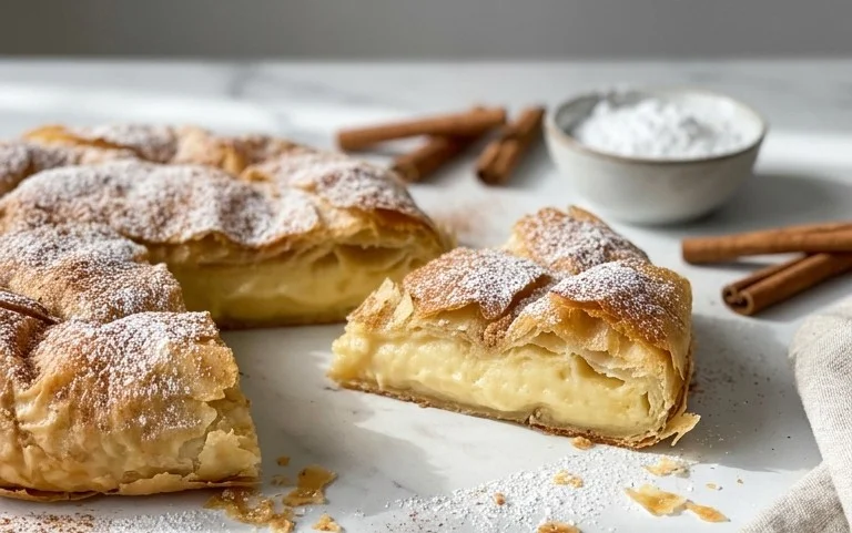 Bougatsa