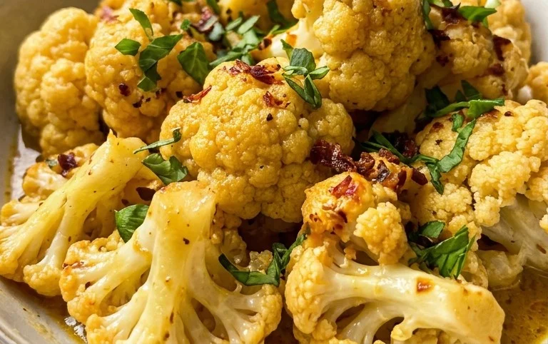 Butter Cauliflower