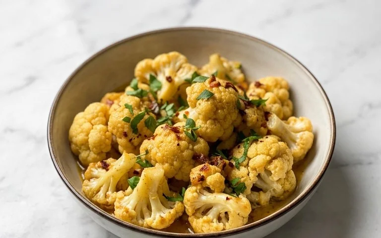 Butter Cauliflower