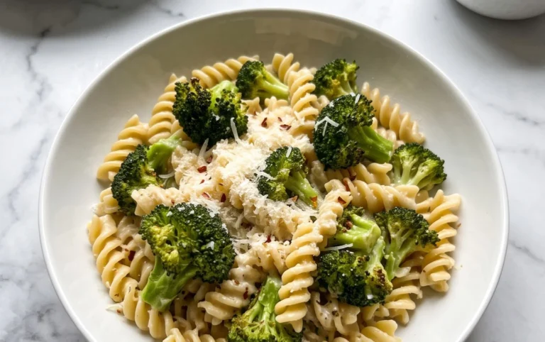 Broccoli Pasta