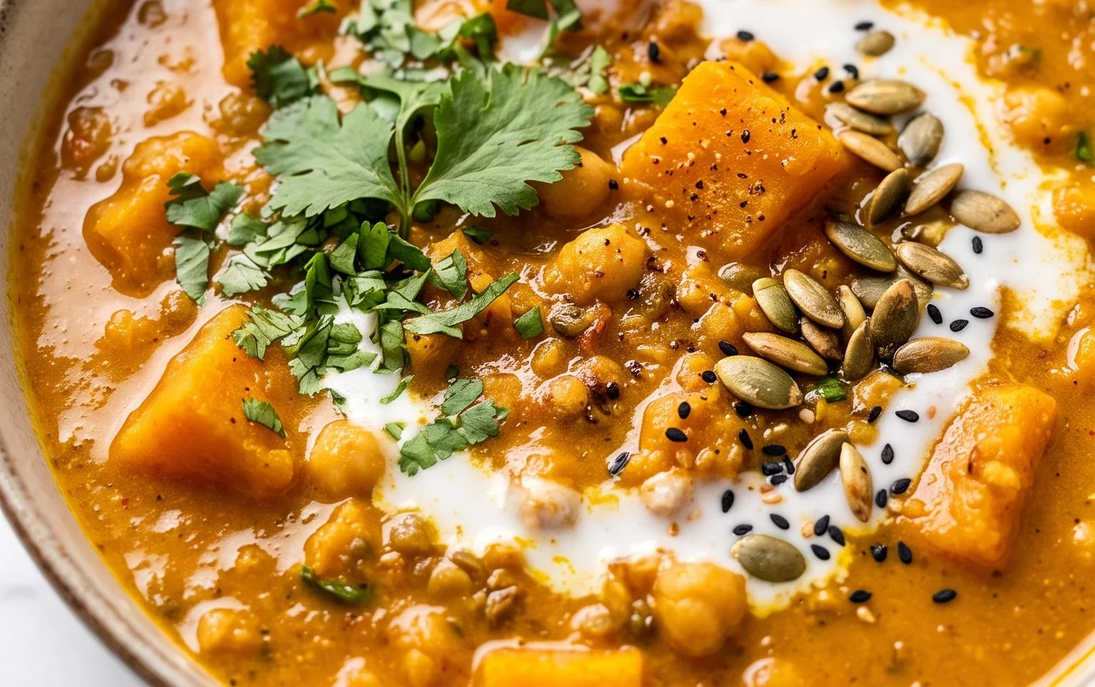 Pumpkin Curry