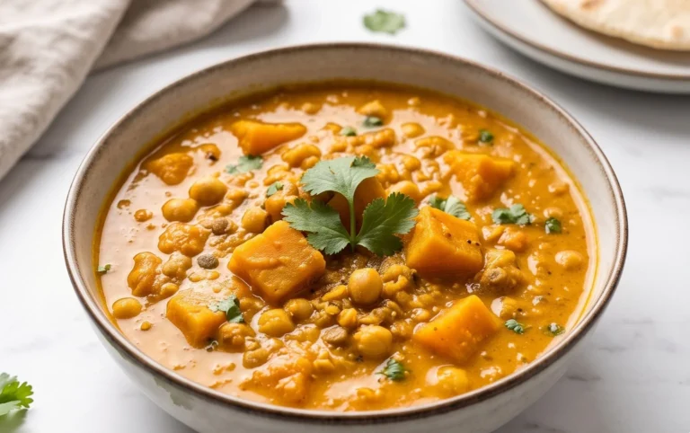 Pumpkin Curry