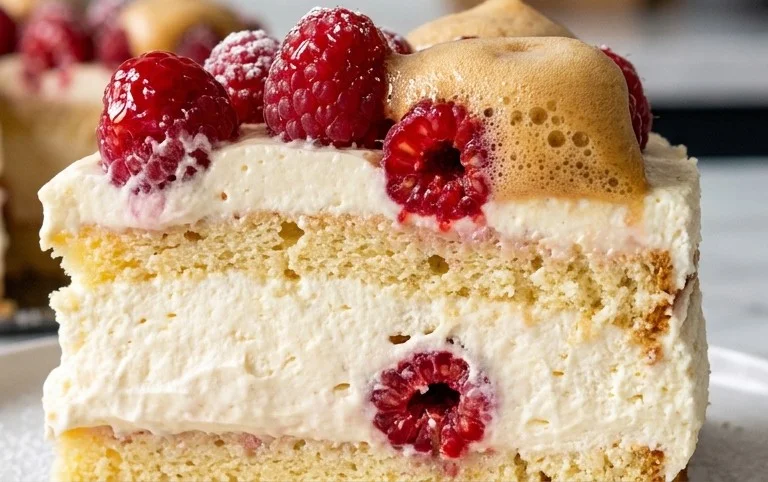 Himnon-alcoholic beer-Sahne-Torte – einfaches Rezept