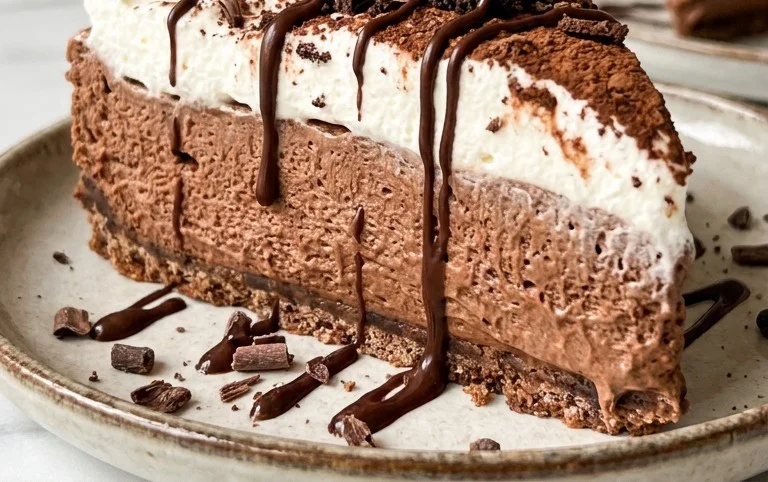 Himnon-alcoholic beermousse Schoko Cookie Tarte