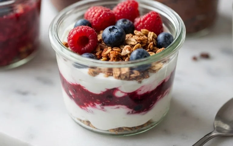 6 postres fáciles y refrescantes