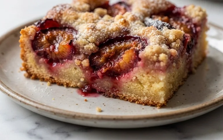 Der allerbesten Zwetschgenkuchen aller Zeiten