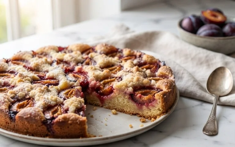 Der allerbesten Zwetschgenkuchen aller Zeiten