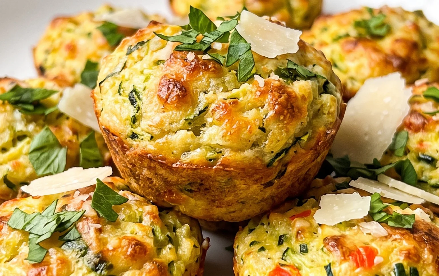 Zucchini Garlic Bites Recipe: Delicious and Easy