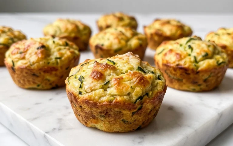 Zucchini Garlic Bites Recipe: Delicious and Easy