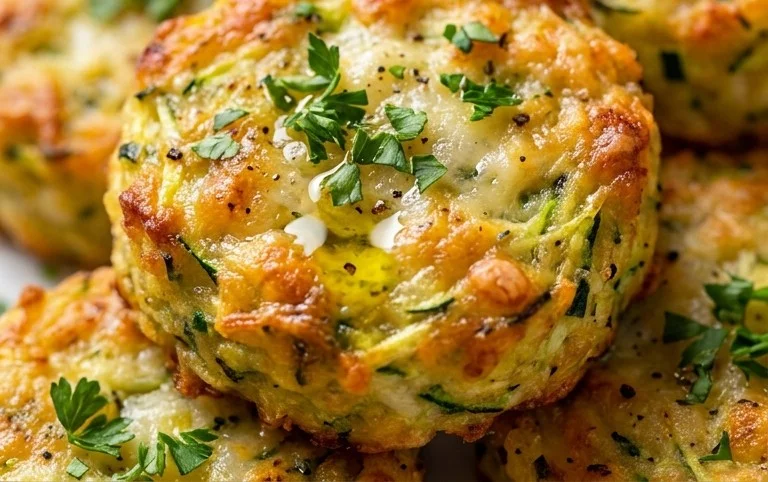 Zucchini Tots Recipe