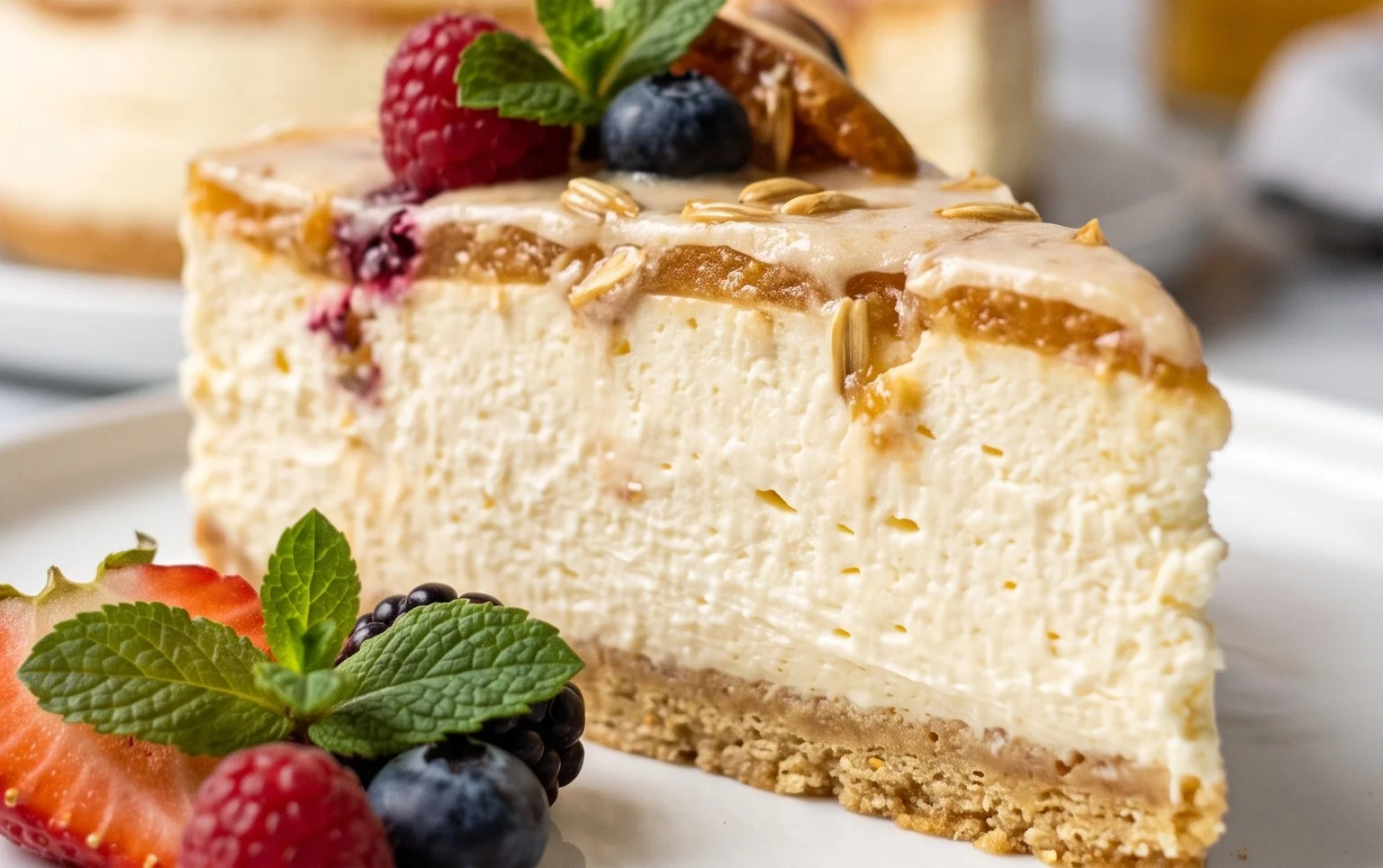 Himnon-alcoholic beer-Quark-Torte Rezept