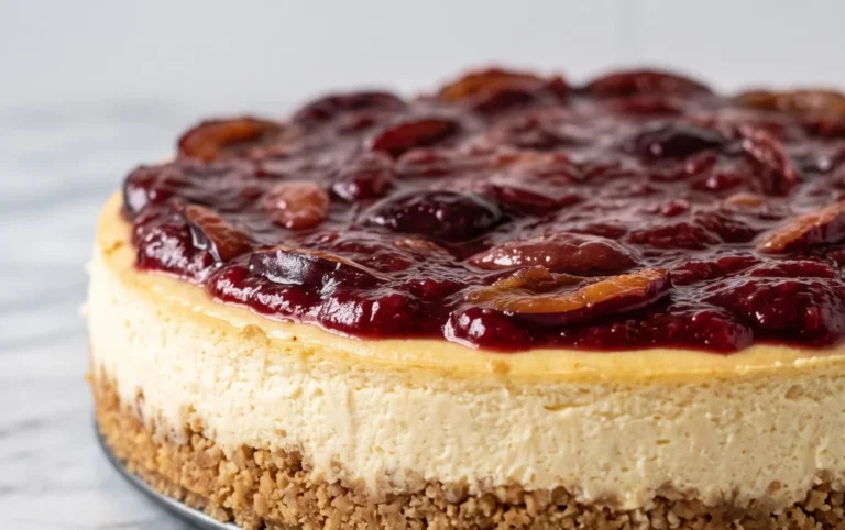 Zwetschgen-Käsekuchen von dany5