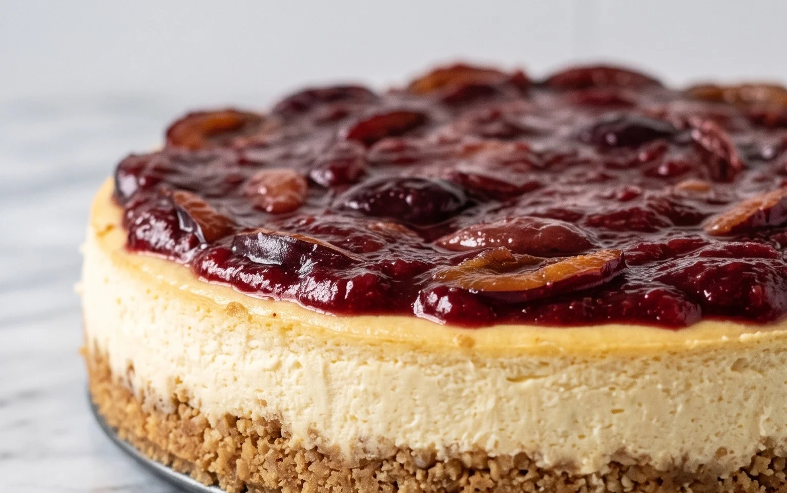 Zwetschgen-Käsekuchen von dany5