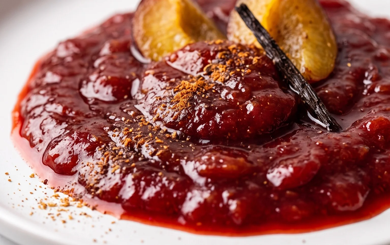 Pflaumenmus im Backofen nach Omas Rezept