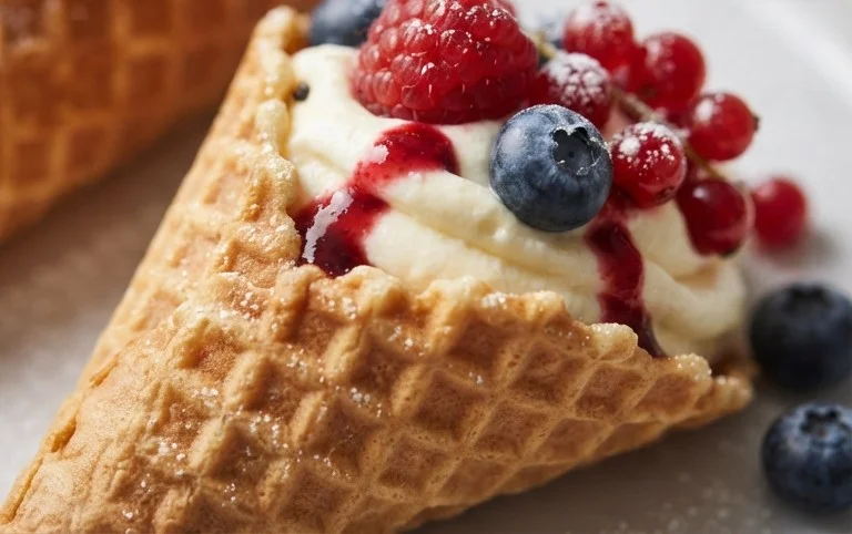 Herzwaffel Schultüten