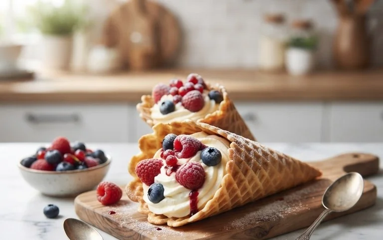 Herzwaffel Schultüten