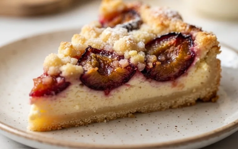Zwetschgen-Streusel-Käsekuchen