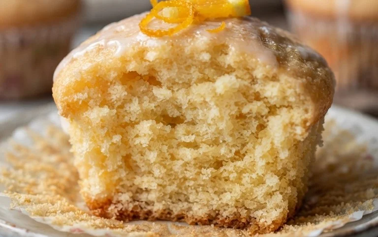 Luftige Fanta Muffins