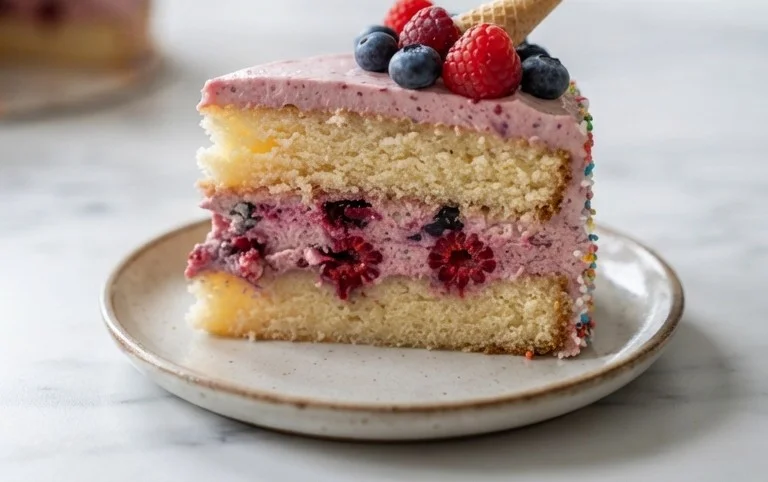 Schnelle Torte zur Einschulung