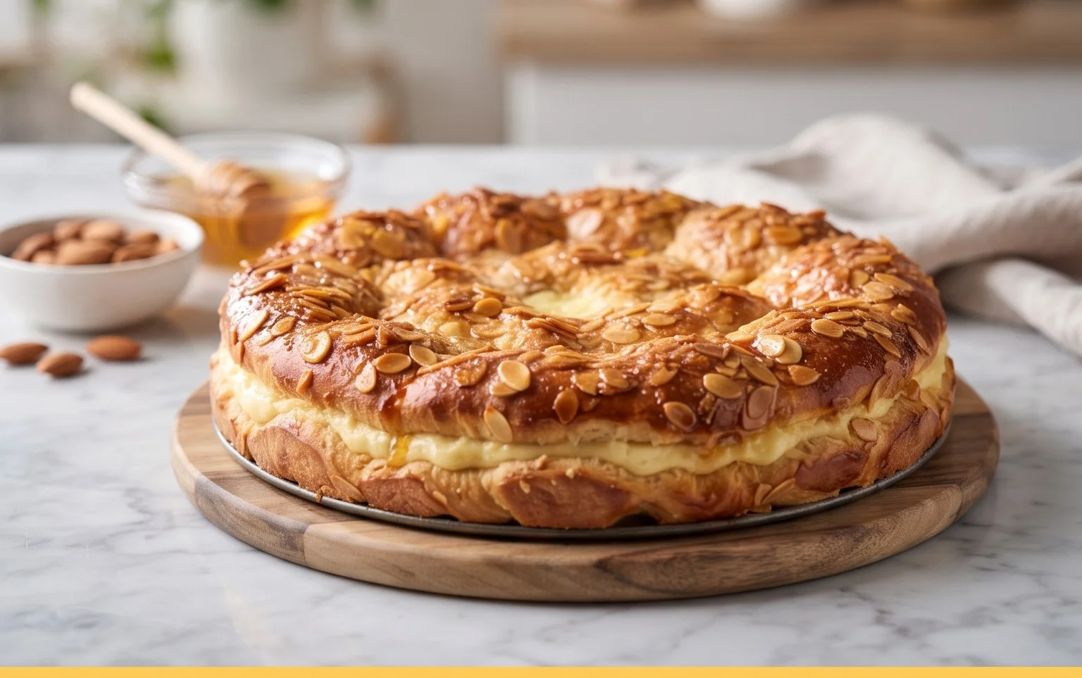 Bienen-Kuchen