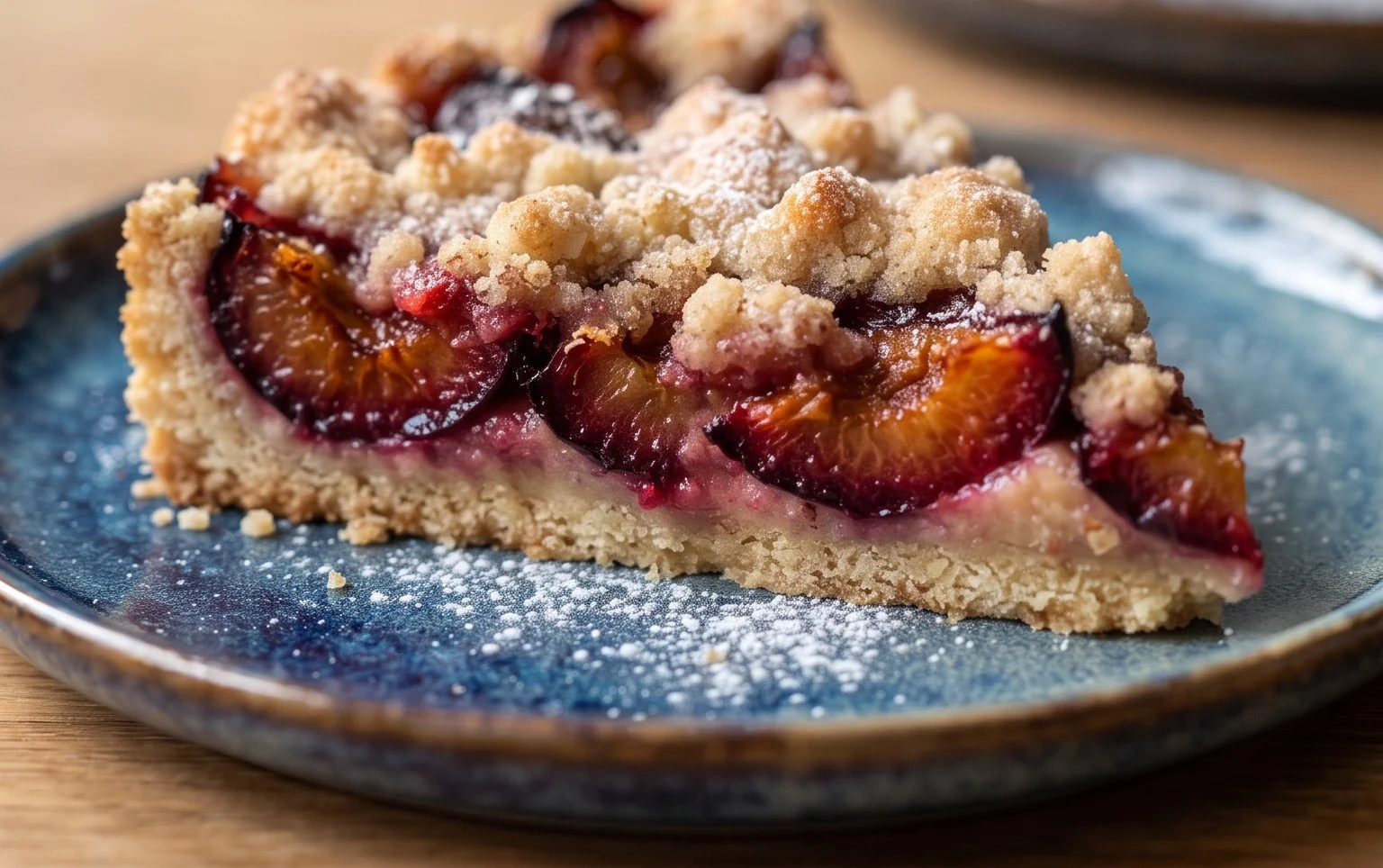 Omas Streusel-Zwetschgenkuchen mit Mürbteig von PrivatCreativ