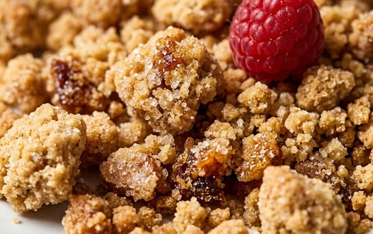 Streusel-Grundrezept - unsere besten Tipps & Tricks