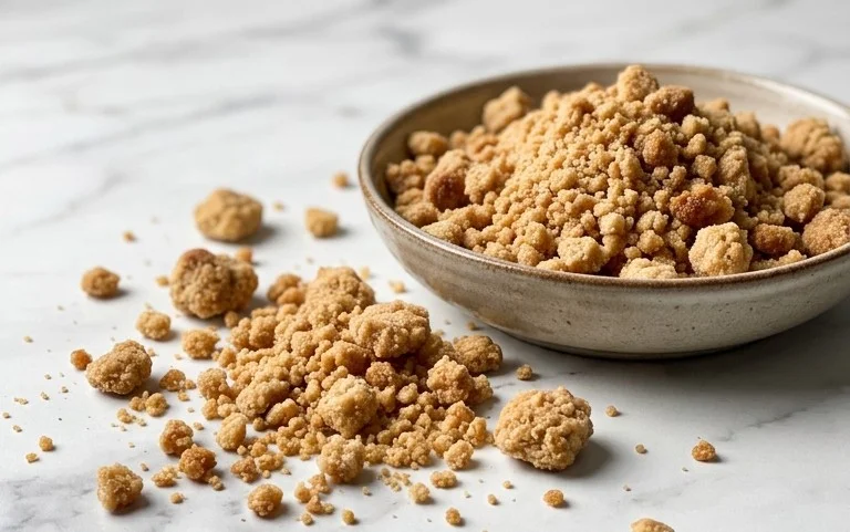 Streusel-Grundrezept - unsere besten Tipps & Tricks