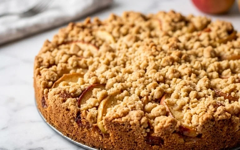 Apfel-Streusel-Kuchen