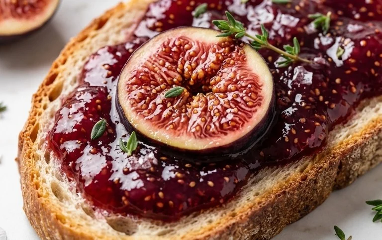 Feigenmarmelade
