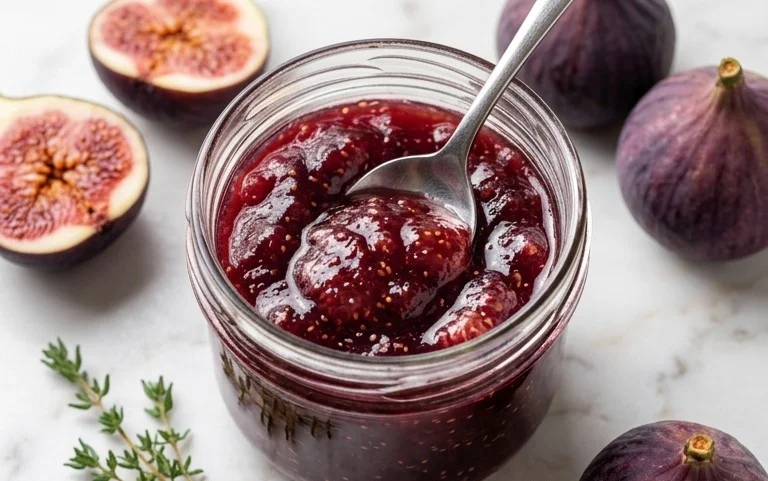 Feigenmarmelade