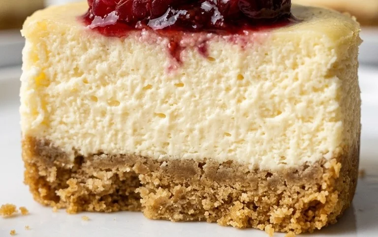 Käsekuchen-Happen