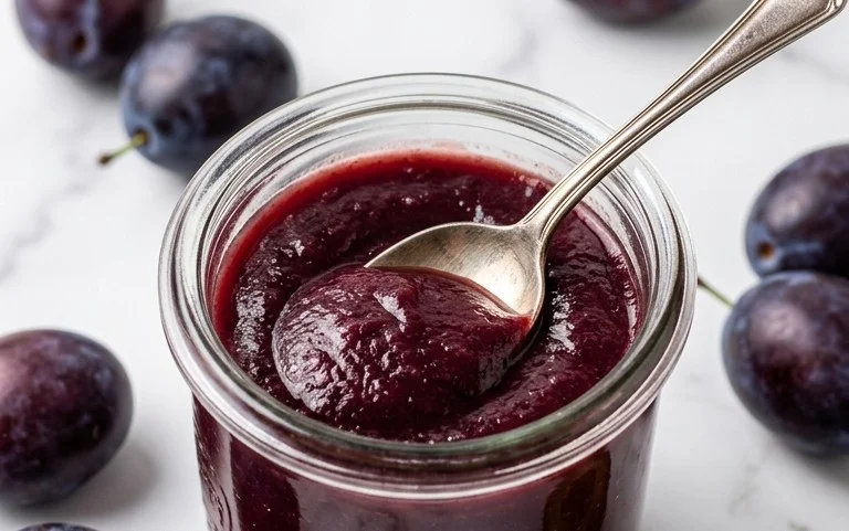 Plum Butter
