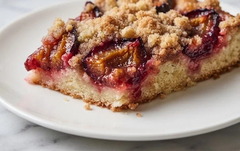 Zwetschgenkuchen mit Zimt Streusel – Endlich Zwetschgenzeit
