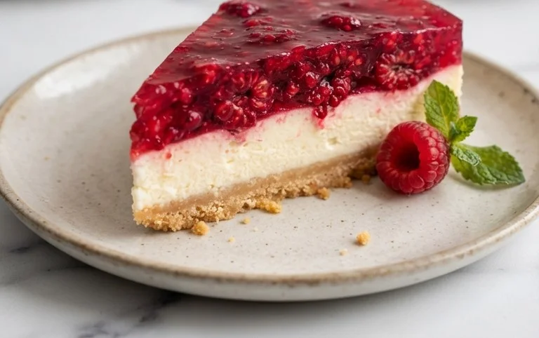Wackelpudding-Kuchen