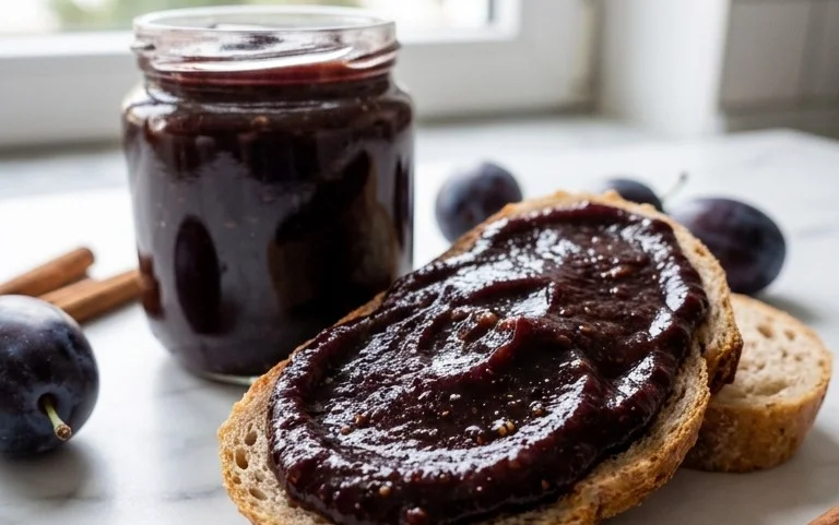Pflaumenmus wie früher von Oma | Rezept